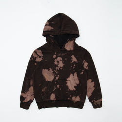 Tie-Dyed Loopback Cotton-Jersey Hoodie