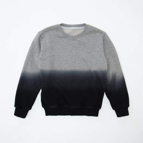 Tie-Dyed Loopback Cotton-Jersey sweatshirt