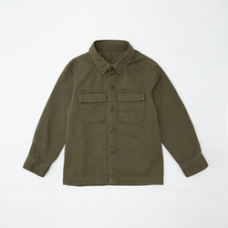 Kaptain Sunshine Cotton-Twill Jacket