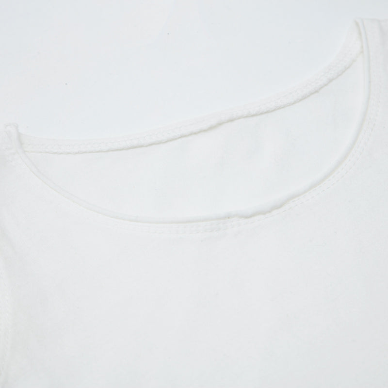 Back to Basic Cotton-jersey tank